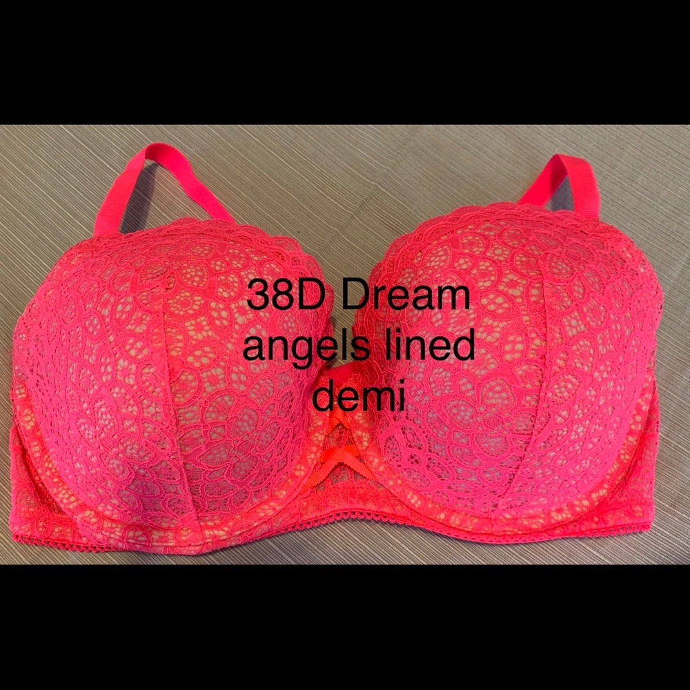 LOT 8 Victoria Secret & PINK Bras - Picture 2 of 8